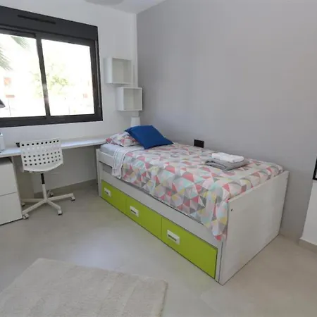 'Nº85' Oasis Beach X - Holiday Apartment Guardamar del Segura Buitenkant foto