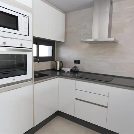 'Nº85' Oasis Beach X - Holiday Apartment Guardamar del Segura Buitenkant foto