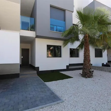 'Nº85' Oasis Beach X - Holiday Apartment Guardamar del Segura Buitenkant foto