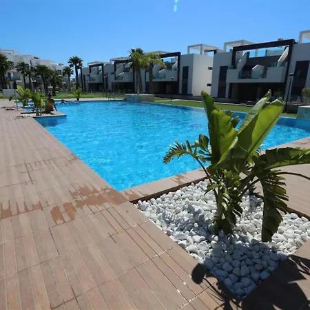 'Nº85' Oasis Beach X - Holiday Apartment Guardamar del Segura Buitenkant foto