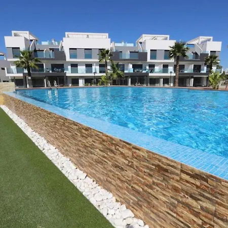 'Nº85' Oasis Beach X - Holiday Apartment Guardamar del Segura Buitenkant foto
