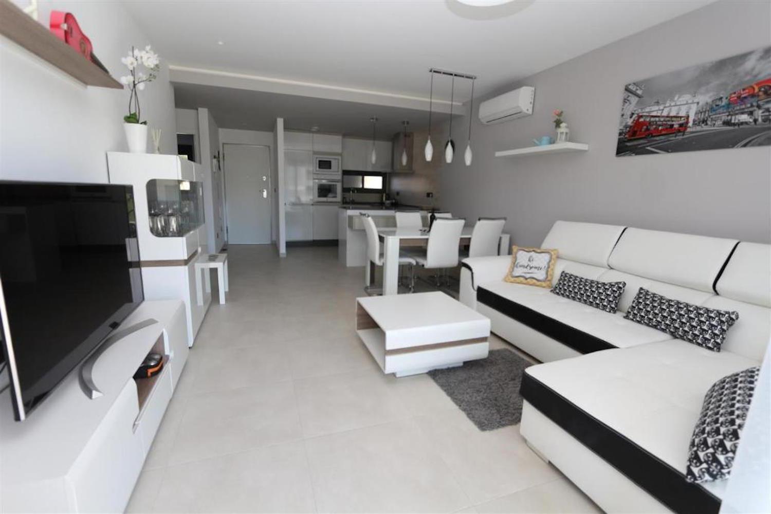 Apartment 'nº85' Oasis X - Guardamar del Segura