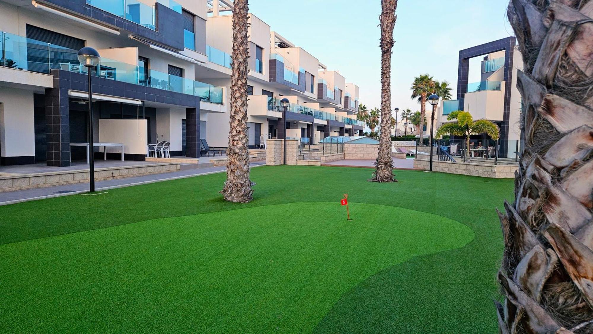 Apartment 'nº85' Oasis X - *