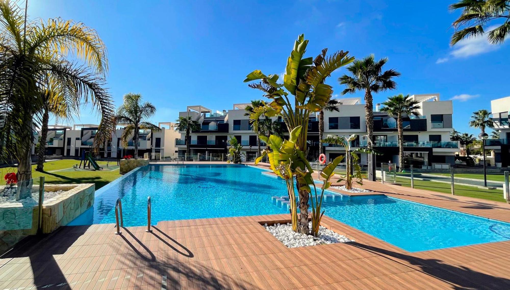 Apartment 'nº85' Oasis X - *