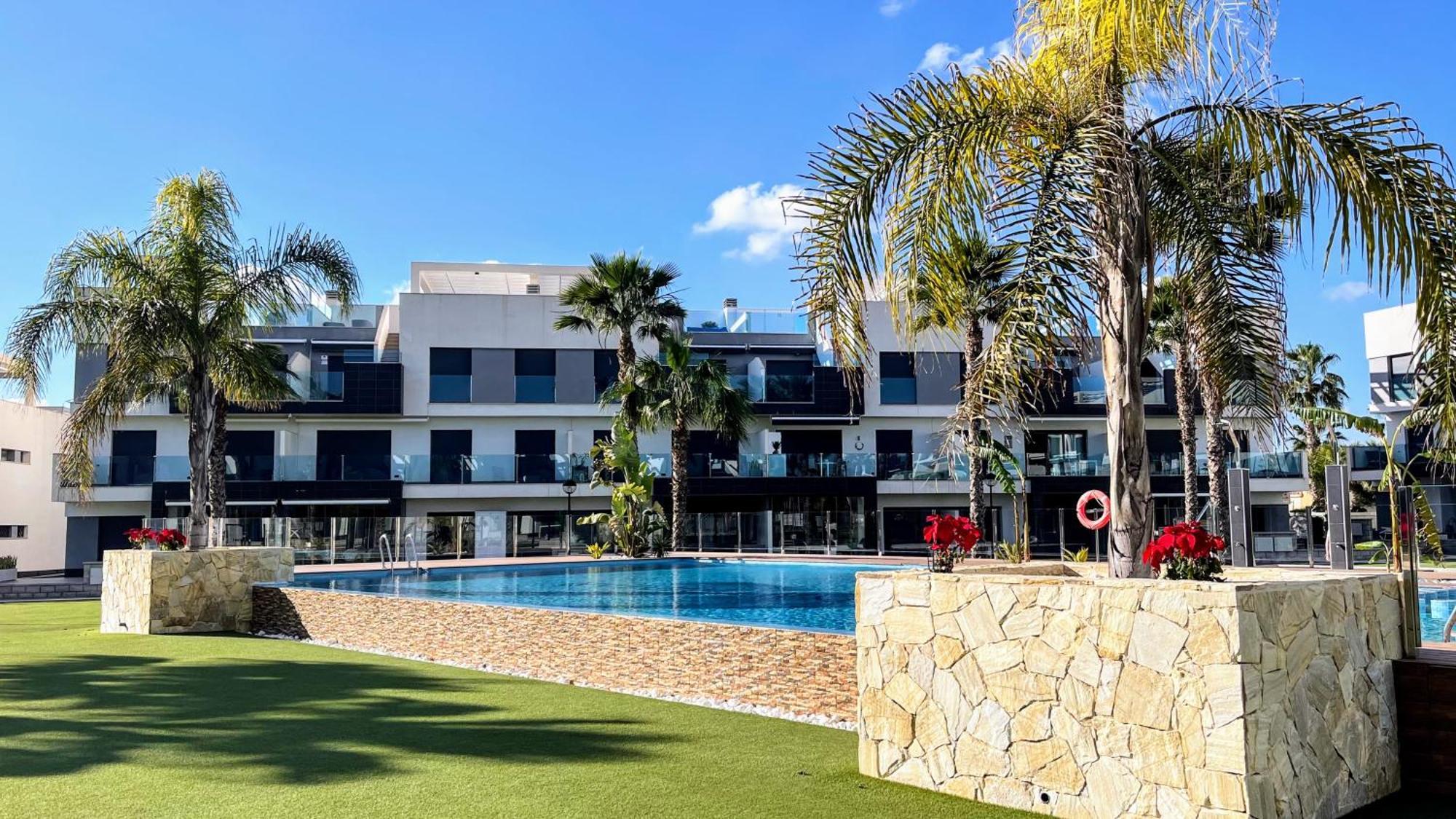 Apartment 'nº85' Oasis X - *